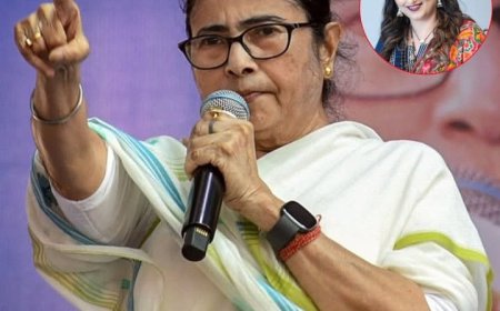 “2026 में जा सकती है ममता बनर्जी की कुर्सी” — ज्योतिषाचार्य डॉ. वाई राठी का दावा