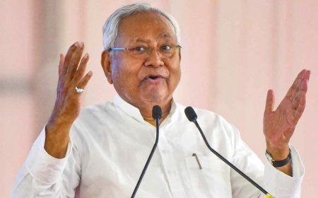 साल के आखिरी दिन सीएम नीतीश ने खोला संपत्ति का ब्योरा, जानिए क्या-क्या है उनके नाम