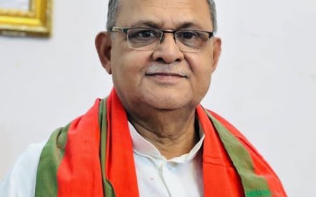 पुलवामा हमले पर सपा सांसद का बड़ा बयान, BJP पर साजिश रचने का आरोप