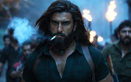 बॉक्स ऑफिस पर ‘धुरंधर’ का दबदबा, 2025 की सबसे बड़ी फिल्म बनी