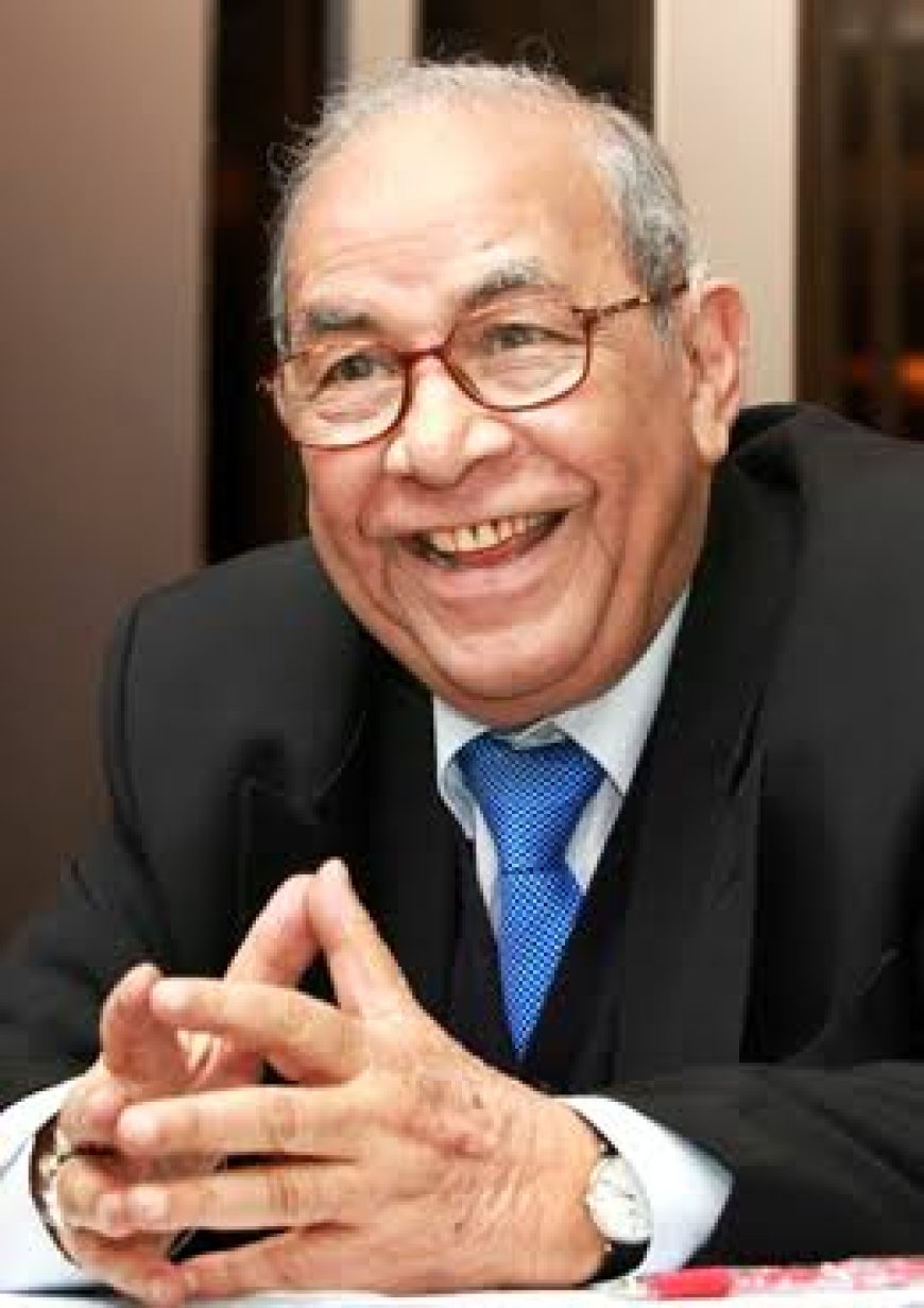 एक युग का अंत: डॉ. सैयद शाहिद महदी अब हमारे बीच नहीं