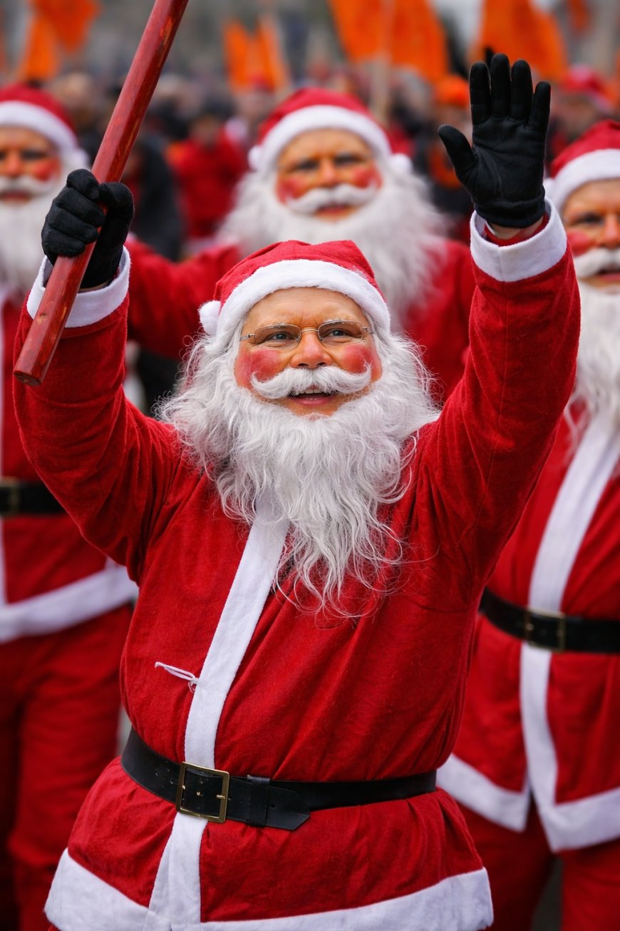 देश के कई हिस्सों में क्रिसमस के दौरान विरोध, हिंदू संगठनों की गतिविधियों से बढ़ा विवाद