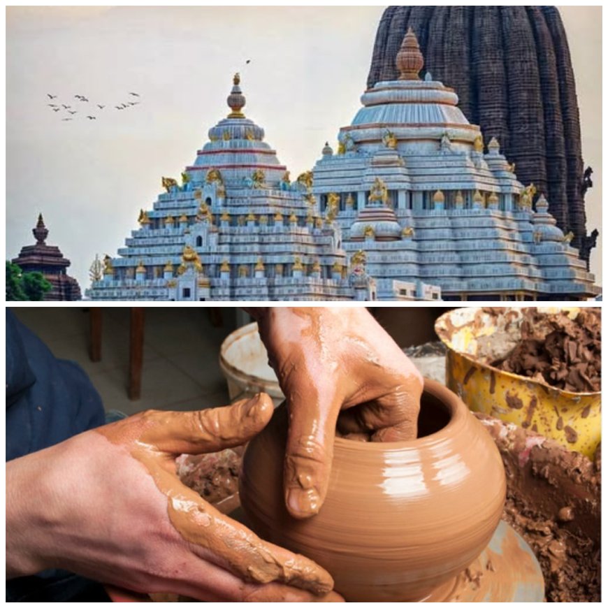 हर घर में कुम्हार, सैकड़ों साल पुरानी परंपरा वाला कुंभरापाड़ा गांव