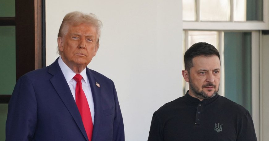 यूक्रेन पर रूस का फिर हमला, अहम बातचीत से पहले बढ़ा तनाव