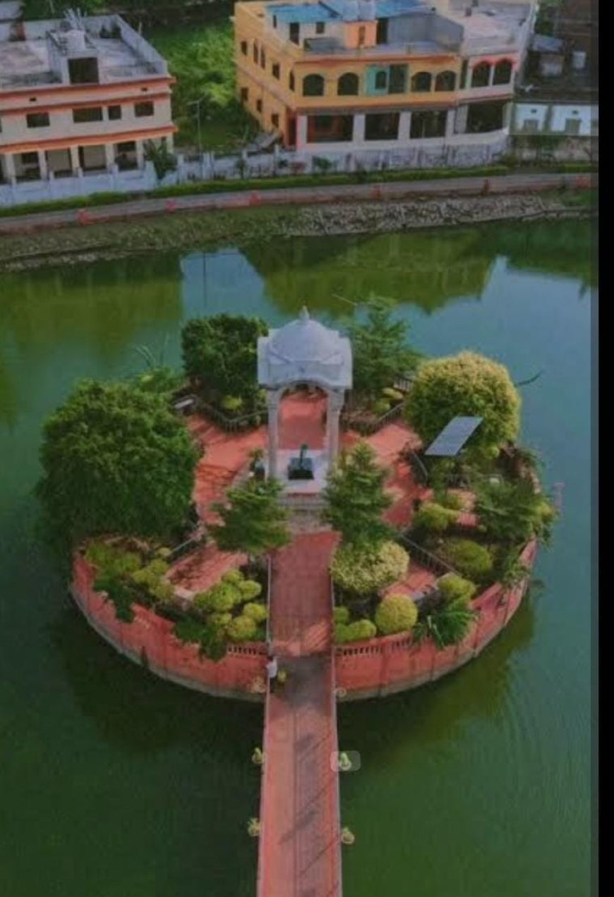 बक्सर का कालदह पोखरा पार्क बना शहर की शान, खूबसूरती और सुविधाओं से लोगों का दिल जीत रहा