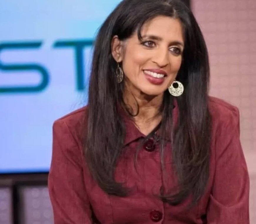 दुनिया की सबसे अमीर भारतीय मूल की CEO बनीं जयंती उल्लाल