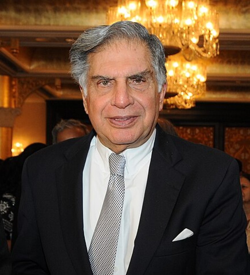 Ratan Tata Birthday: सादगी से सफलता तक का सफर
