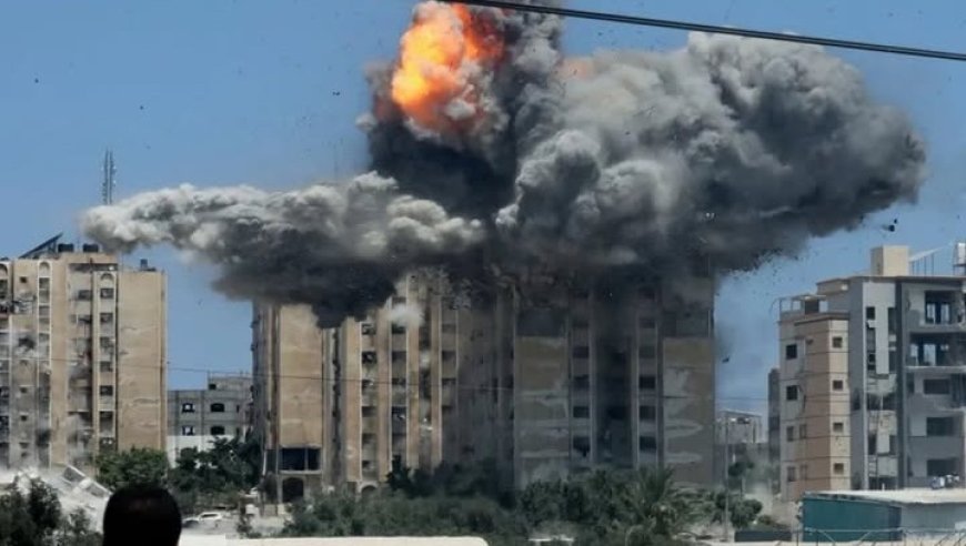 ग़ाज़ा में सीज़फायर पर लगातार प्रहार: 80 दिनों में 969 उल्लंघन, सैकड़ों नागरिकों की जान गई