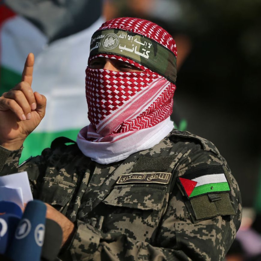 इज़राइली हमले में फ़िलिस्तीनी प्रतिरोध नेता अबू ओबैदा की मौत, हमास ने की पुष्टि