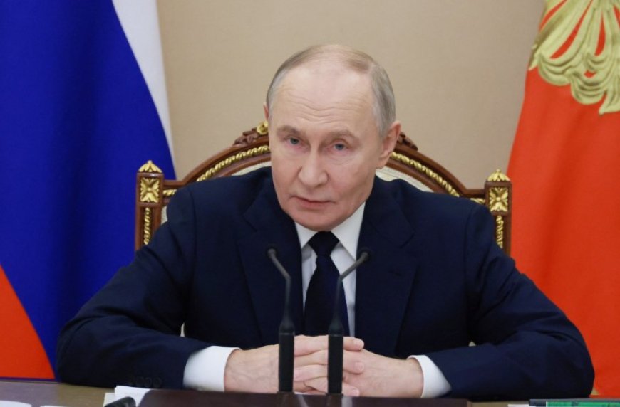 रूस में राष्ट्रपति पुतिन के घर पर 91 ड्रोन से हमला, सभी ड्रोन किए गए नष्ट