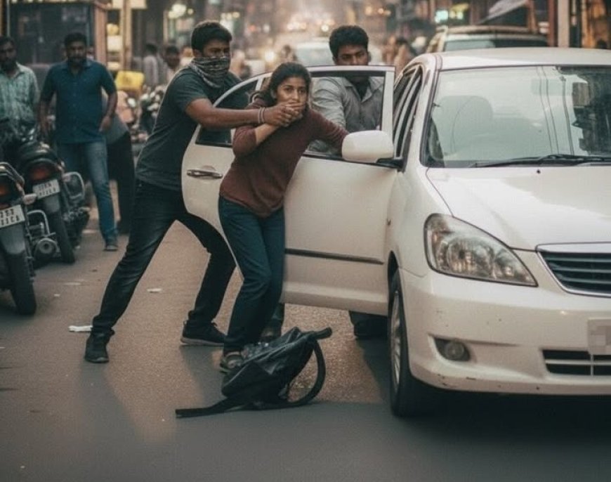 फरीदाबाद में हैवानियत की हदें पार, लिफ्ट देने के बहाने महिला से गैंगरेप