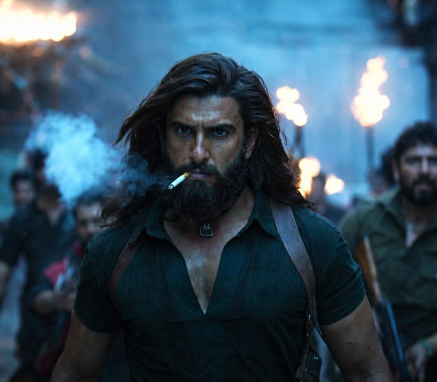 बॉक्स ऑफिस पर ‘धुरंधर’ का दबदबा, 2025 की सबसे बड़ी फिल्म बनी