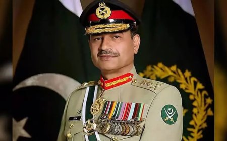 नए साल में पाकिस्तान का आक्रामक रुख: सेना प्रमुख आसिम मुनीर की चेतावनी, भारत का करारा पलटवार