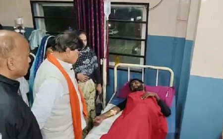 इंदौर में दूषित पानी से मौत का आंकड़ा 10 पहुंचा, एक अधिकारी बर्खास्त, दो निलंबित