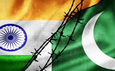 तनाव के बीच भरोसे की पहल: भारत-पाकिस्तान ने परमाणु ठिकानों की सूची साझा की