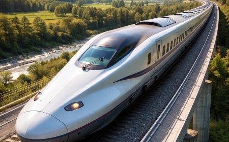 देश को मिलने जा रही है पहली बुलेट ट्रेन, 15 अगस्त 2027 से दौड़ेगी हाई-स्पीड रफ्तार