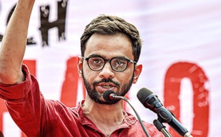 दिल्ली हिंसा से जुड़े मामले में उमर ख़ालिद को लेकर अंतरराष्ट्रीय चर्चा, अमेरिकी सांसदों की भारत से अपील