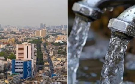 जिस शहर को मिला स्वच्छता का ताज, वहीं का पानी बना मौत की वजह