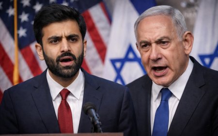 न्यूयॉर्क के नए मेयर जोहरान ममदानी के फैसले से इजरायल नाराज़, बयानबाजी तेज