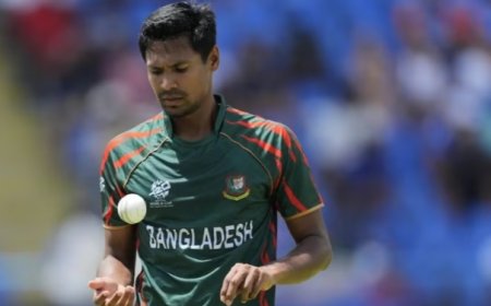 IPL 2026: मुस्तफिजुर रहमान को लेकर उठा विवाद, BCCI ने कहा– IPL में नियम ही सबसे ऊपर