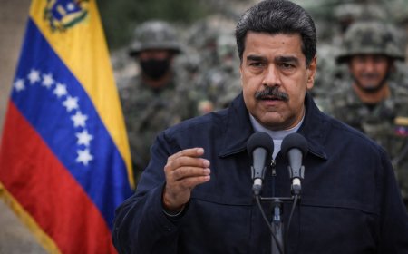 वेनेजुएला में आपातकाल लागू, राष्ट्रपति ने देश में इमरजेंसी का किया ऐलान