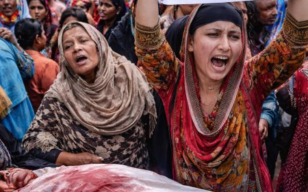 बांग्लादेश में एक और हिंदू व्यापारी की निर्मम हत्या, अल्पसंख्यकों की सुरक्षा पर सवाल