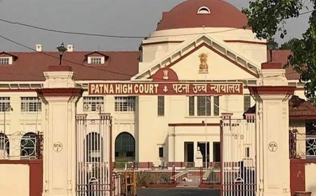 पटना हाईकोर्ट होगा और हाईटेक, 7 नए भवनों और ‘e-ACR Nyaya’ पोर्टल की शुरुआत