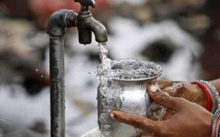 इंदौर के बाद देश के दो बड़े शहरों में जल आपूर्ति फेल, नलों से आ रहा सीवेज