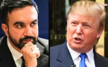 वेनेजुएला राष्ट्रपति की गिरफ्तारी पर NYC मेयर का विरोध, ट्रंप से की सीधी बात; कार्रवाई को बताया ‘युद्ध जैसा कदम’