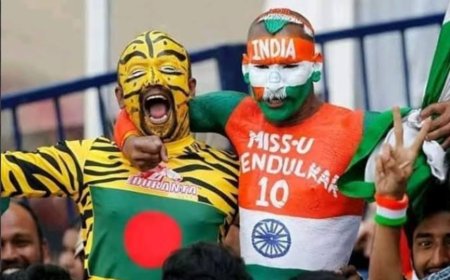 T20 World Cup 2026 में बड़ा विवाद: भारत में मैच खेलने से बांग्लादेश का इनकार, ICC को देगा BCB सूचना
