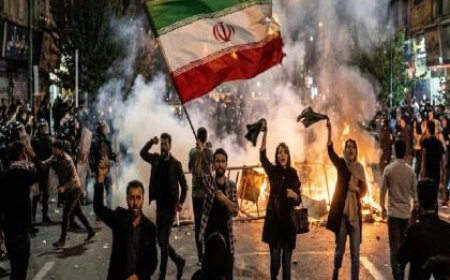 ईरान में महंगाई के खिलाफ प्रदर्शन, तेहरान समेत कई शहरों में झड़पें