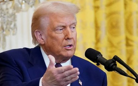 रूसी तेल खरीद पर ट्रंप नाराज़, भारत पर जल्द टैरिफ बढ़ाने की दी चेतावनी