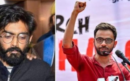 दिल्ली दंगों के मामले में सुप्रीम कोर्ट ने उमर खालिद और शरजील इमाम की जमानत खारिज की