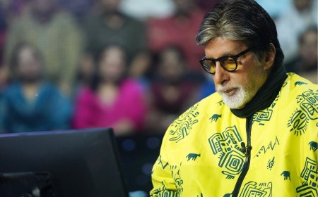 KBC 17 खत्म, अमिताभ बच्चन बोले- ‘काम नहीं, बस एक vast wasteland'