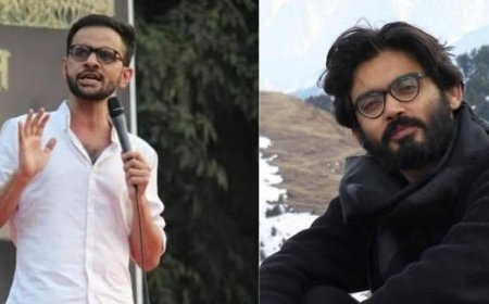 दिल्ली दंगे मामला: सुप्रीम कोर्ट से भी उमर ख़ालिद और शरजील इमाम को राहत नहीं।