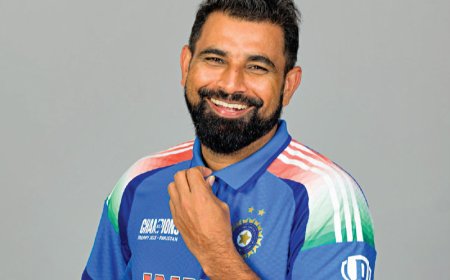 चुनाव आयोग की सख्ती में फंसे क्रिकेटर मोहम्मद शमी!