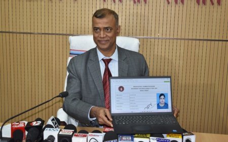 बिहार STET 2025 का रिजल्ट जारी, 57.96% अभ्यर्थी हुए पास