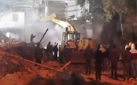 दिल्ली में मस्जिद के पास अतिक्रमण हटाने की कार्रवाई के दौरान हिंसा, 5 पुलिसकर्मी घायल