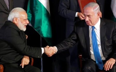 पीएम मोदी और इजरायल के पीएम नेतन्याहू की बातचीत, भारत-इजरायल रिश्तों और गाजा शांति योजना पर चर्चा