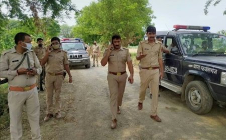 कानपुर में नाबालिग छात्रा से गैंगरेप, एक आरोपी पकड़ा गया; पुलिसकर्मी की तलाश जारी