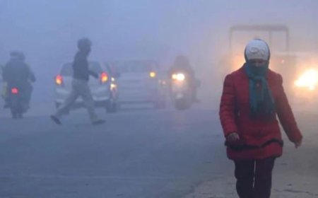 4.6°C पर पहुंचा न्यूनतम तापमान, दिल्ली-एनसीआर में बढ़ी सर्दी, प्रदूषण से राहत की उम्मीद