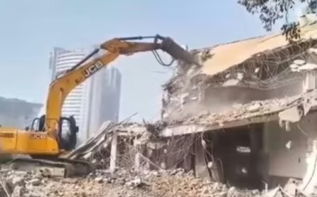 संभल में निर्माण नियमों की समीक्षा का दूसरा चरण शुरू, प्रशासन ने जाँच प्रक्रिया तेज की