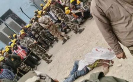 चौसा थर्मल पावर प्लांट में दर्दनाक हादसा, 20 फीट ऊंचाई से गिरकर मजदूर की मौत