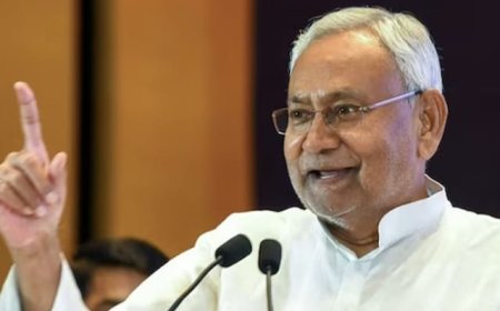 नीतीश कुमार को भारत रत्न देने की मांग तेज, PM मोदी को लिखा गया पत्र