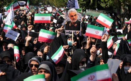 ईरान में हालात बेकाबू: 31 प्रांतों में विरोध प्रदर्शन, 65 की मौत, हजारों हिरासत में