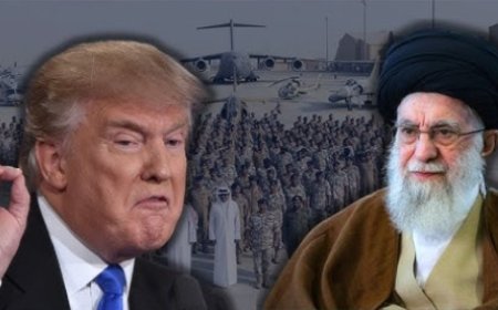 ईरान में हालात बिगड़े, अमेरिका की सख्ती से बढ़ा तनाव