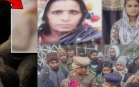 मेरठ में दलित महिला की हत्या और बेटी के अपहरण का मामला, संसद तक गूंजा आक्रोश