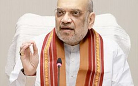 विकास की जड़ों में संस्कृति, जोधपुर में बोले गृह मंत्री अमित शाह