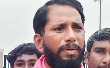 KGBV बेड घोटाला: BRSV ने CBI जांच की मांग की, आंदोलन की चेतावनी