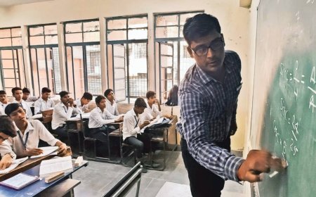 सरकारी शिक्षकों को मिल सकती है TET की अनिवार्यता से राहत, केंद्र सरकार ने उठाया बड़ा कदम